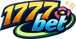 1777 bet লোগো